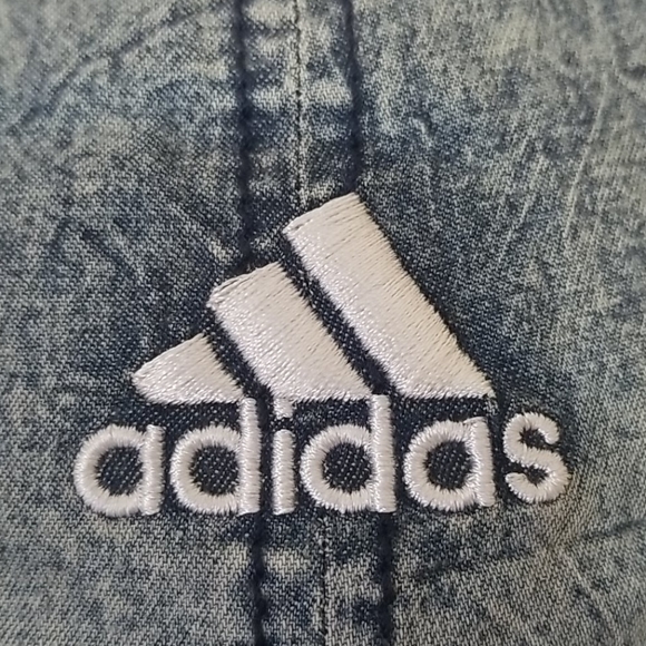 Adidas Men Estate Denim Cap - Picture 5 of 7